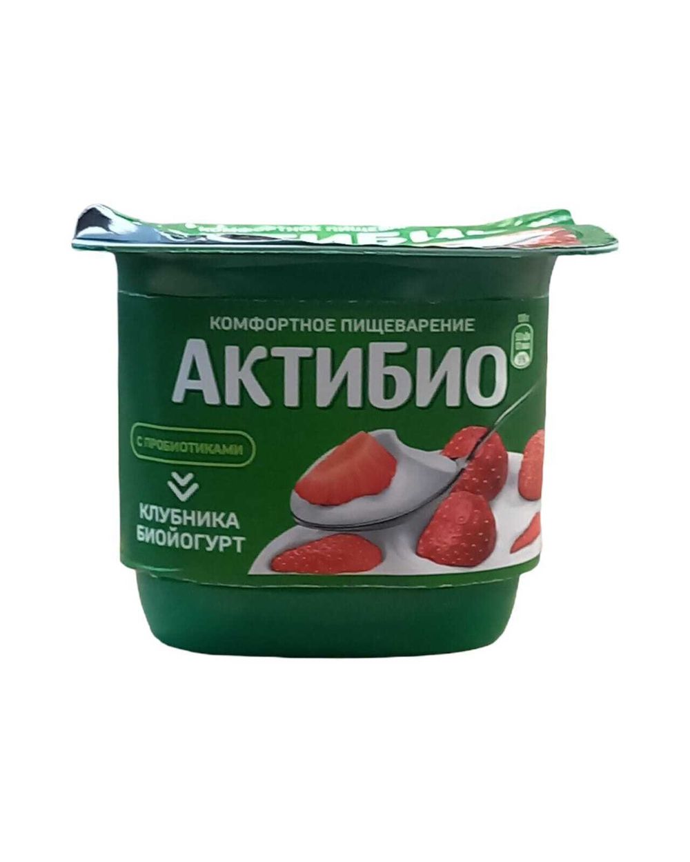 АктиБИО йогурт 130гр
