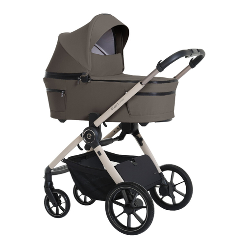 Детская коляска Espiro Yoga 2 в 1 2025 109 meditation breze voice of nature