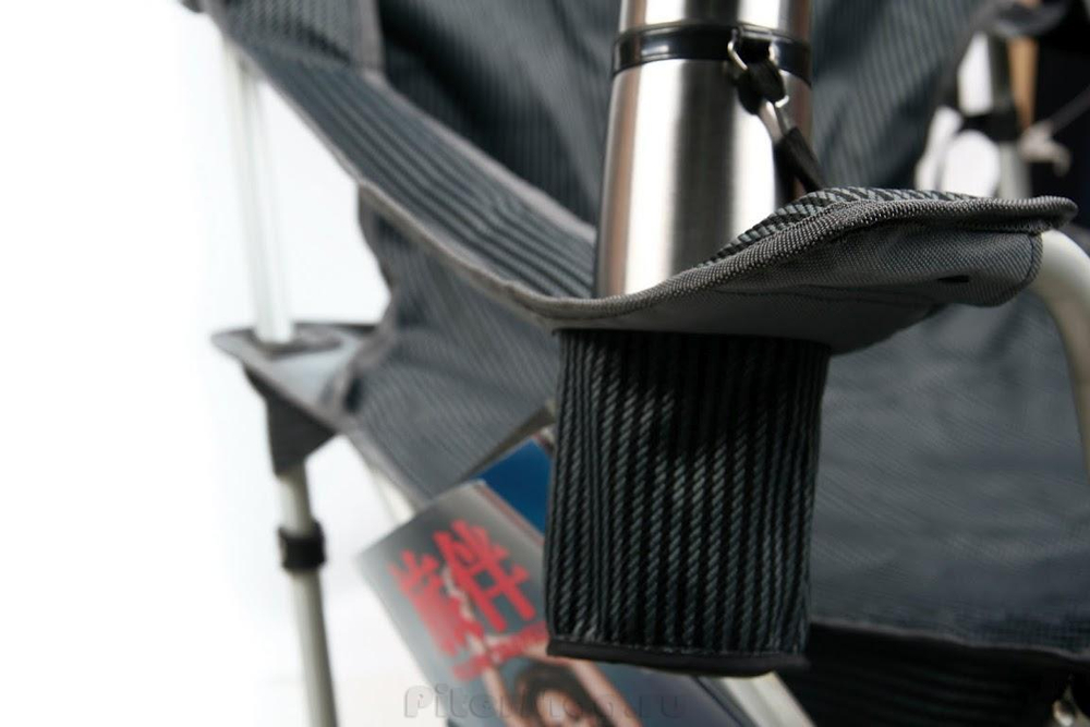 Кресло King Camp Alu Lying Chair [KC3872]