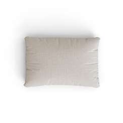 Подушка Sorells бежевого цвета 75 x 50 см