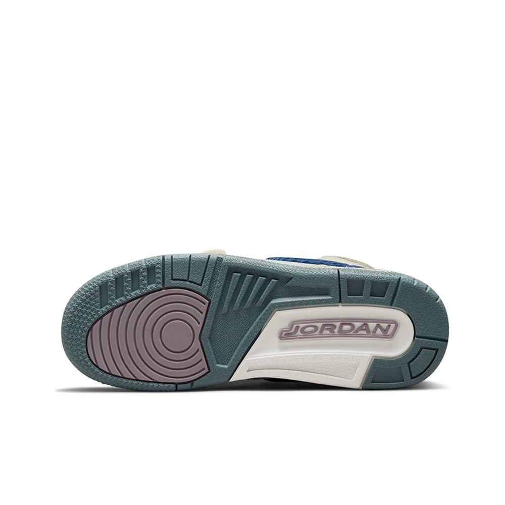 Кроссовки Air Jordan Legacy 312 Mid GS Corduroy Swoosh