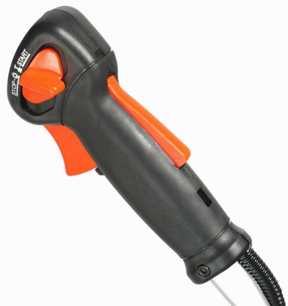 Мотокоса бенз PATRIOT PT 555 (1+1), 52сс, 3.0л.с, жест. вал, U-рук, катушка Comfort+3Т(250106230)