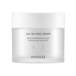 Универсальный крем для лица с лактобактериями Hyggee All-In-One Cream 80мл