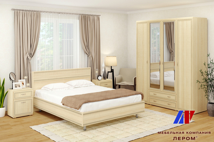 Спальня СК-1023 набор