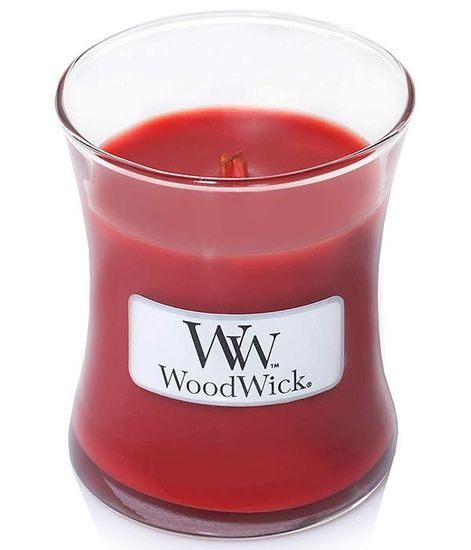 Смородина, ароматическая свеча, WoodWick