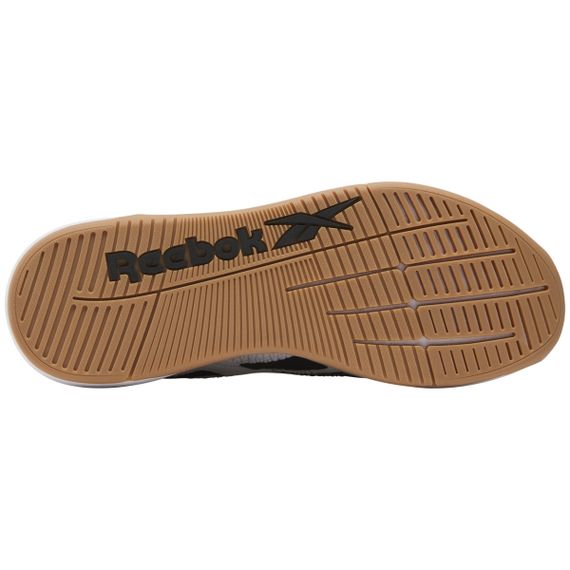 Кроссовки reebok Nano X5 для трекера Низкие Белые черные Кроссовки