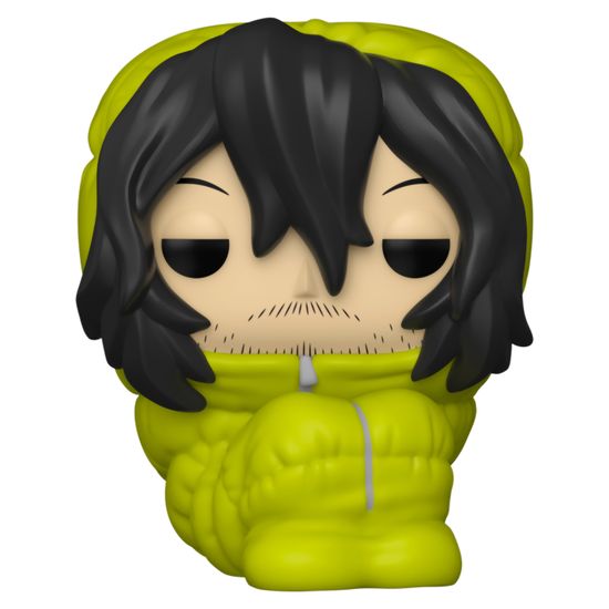 Фигурка Funko POP! Animation My Hero Academia Aizawa In Sleeping Bag (Exc) (1014) 57271