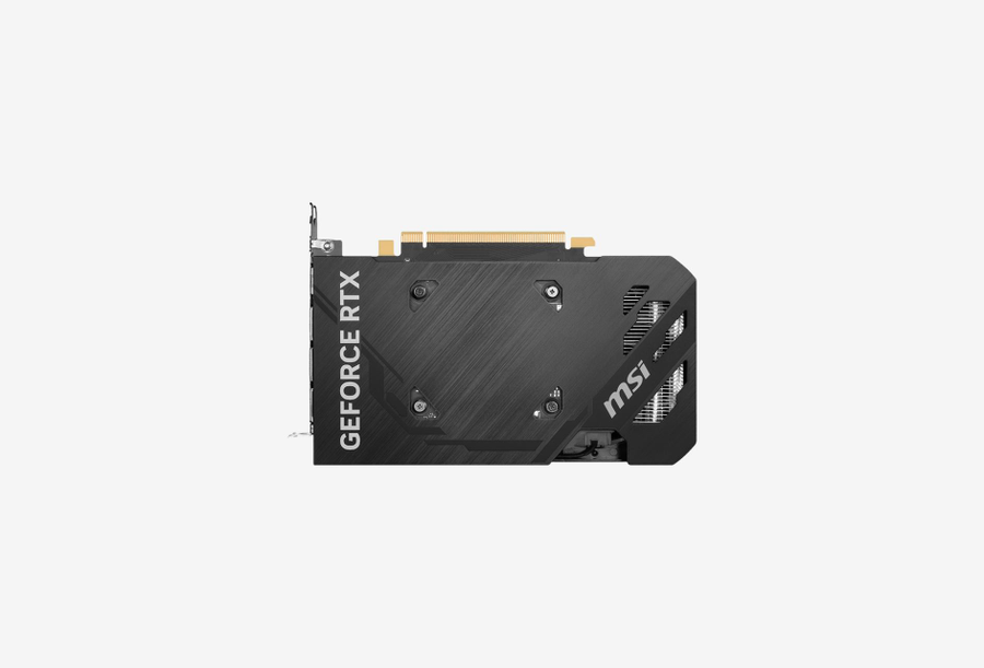 RTX 4060 Ti 8G VENTUS 2X BLACK E1 OC_0326529100918