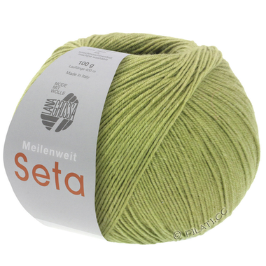 Lana Grossa Meilenweit Seta