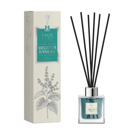 Аромадиффузор Лазурный берег 40 мл, BAGO Home