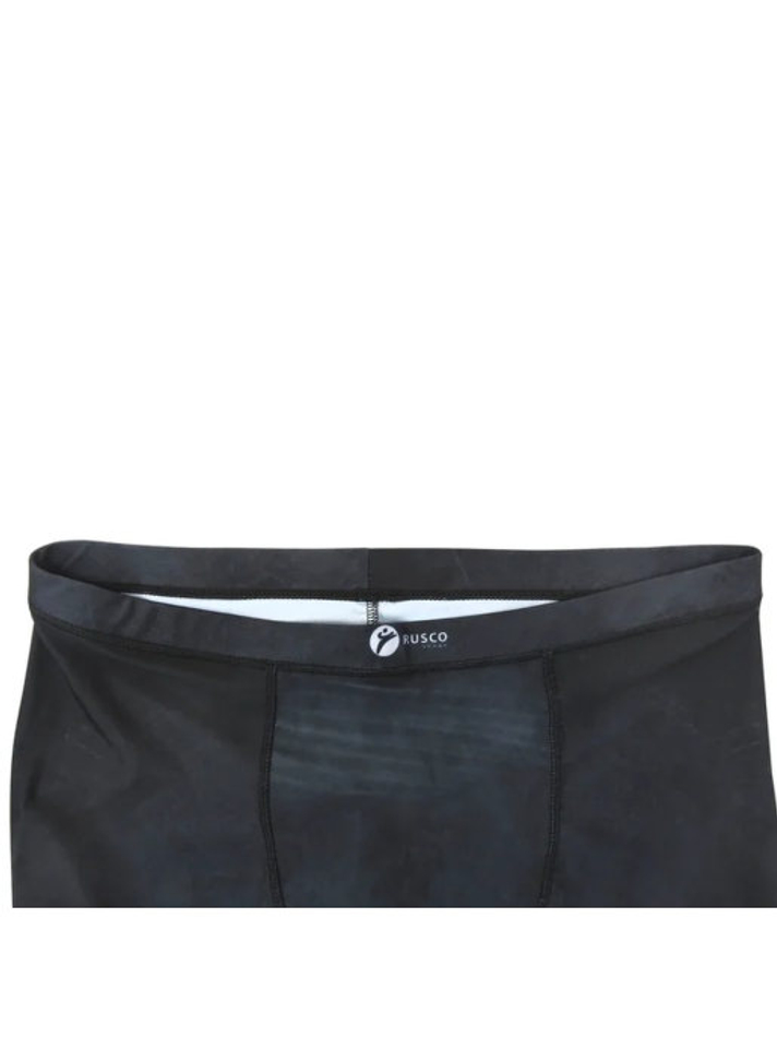 Лосины мужские Rusco Sport BLACK HERB детские