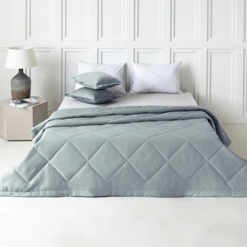 Покрывало + 2 наволочки BuyFlora