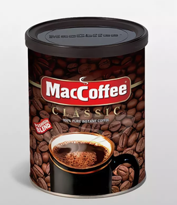 КОФЕ MACCOFFEE CLASSIC 100ГР