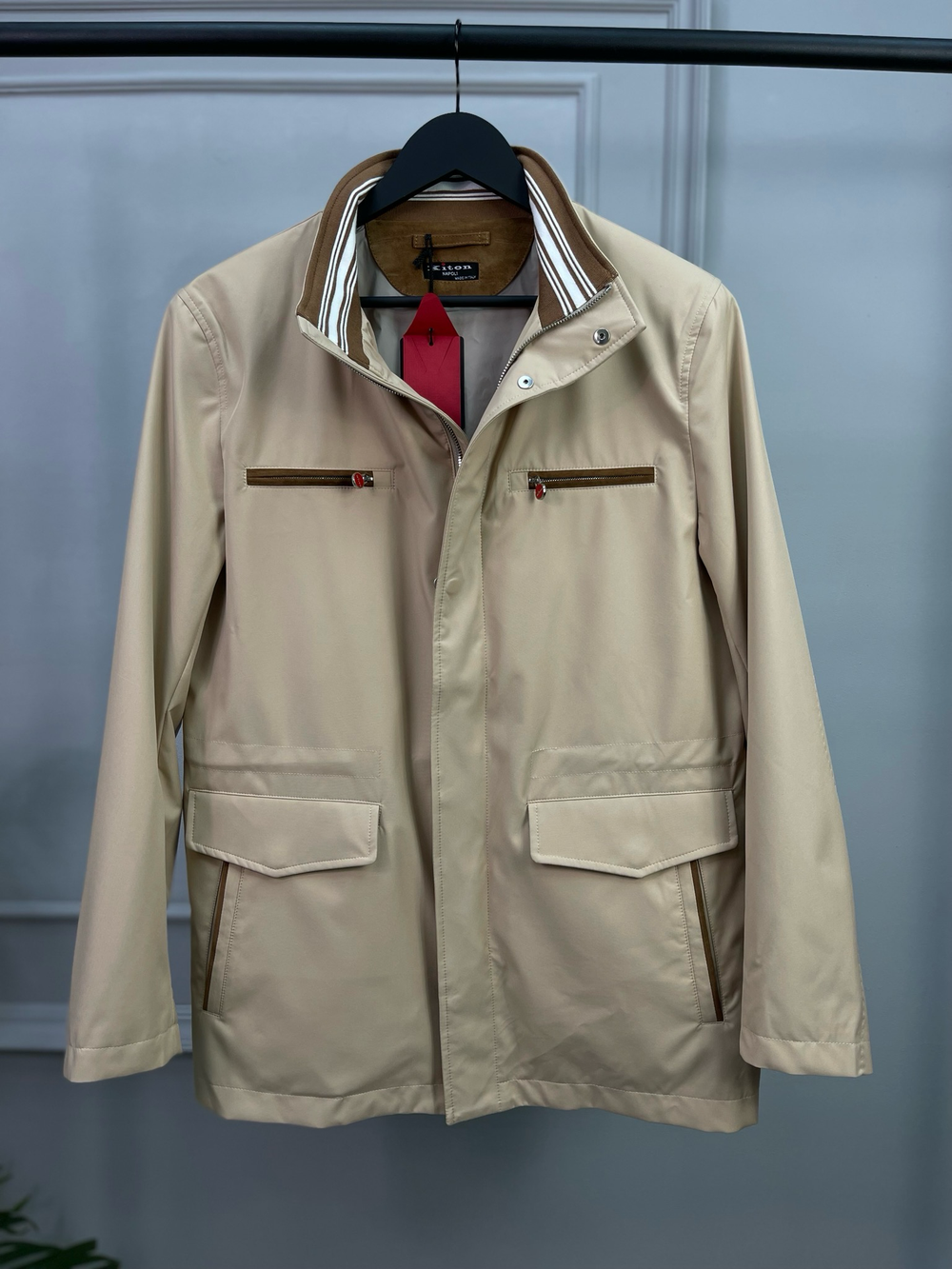 Ветровка Kiton