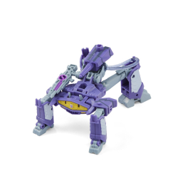 Hasbro Transformers EarthSpark — фигурка Shockwave Deluxe F6736 / артикул   F6231 F6736  / GTIN 5010994190392