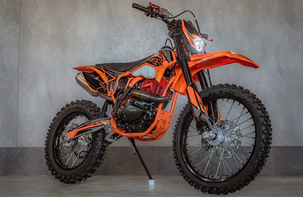 Мотоцикл TRX Start 300 Pro PR ENDURO