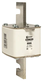 Предохранитель  EKF fus-41/1250/800