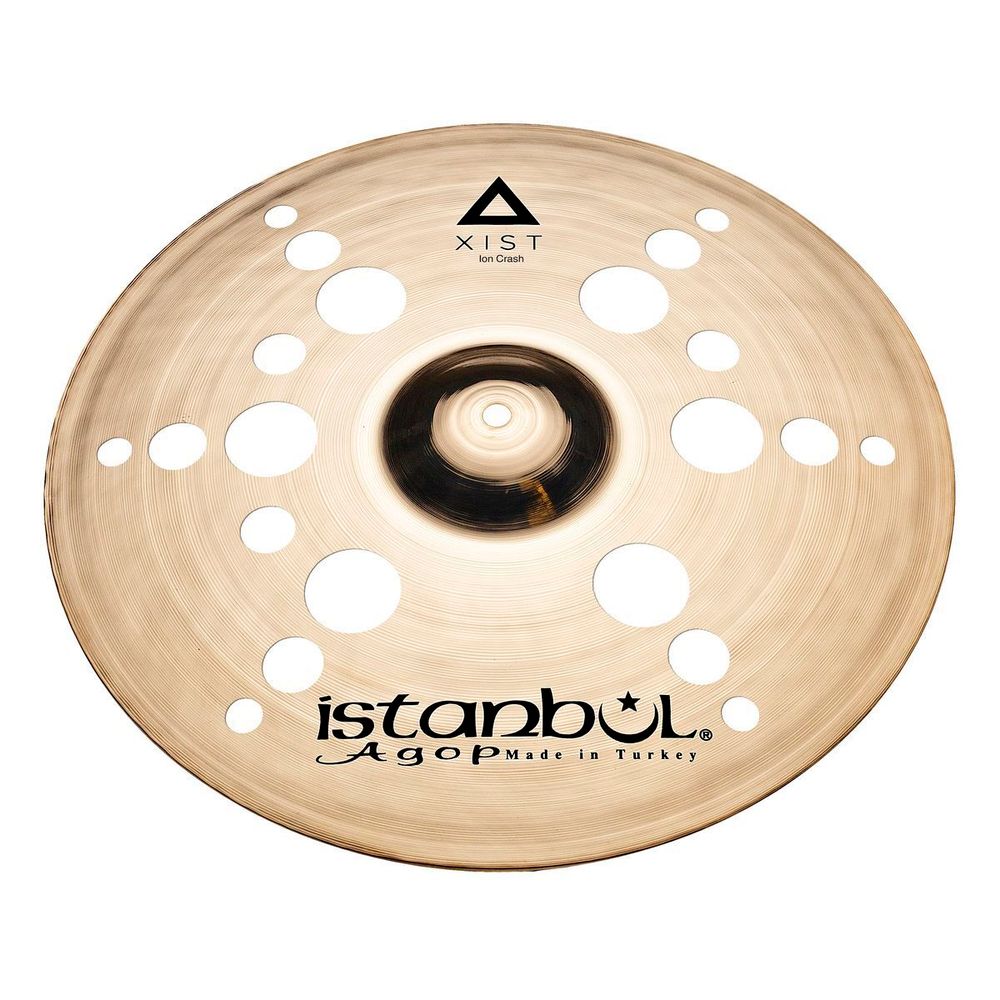 Тарелка Crash Istanbul Agop 22&quot; Xist Ion Crash