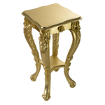 Столик Migliore 30618 высокий золото