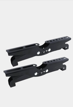 Кронштейн для ТВ универсальный, наклонный 14"-42" KT01