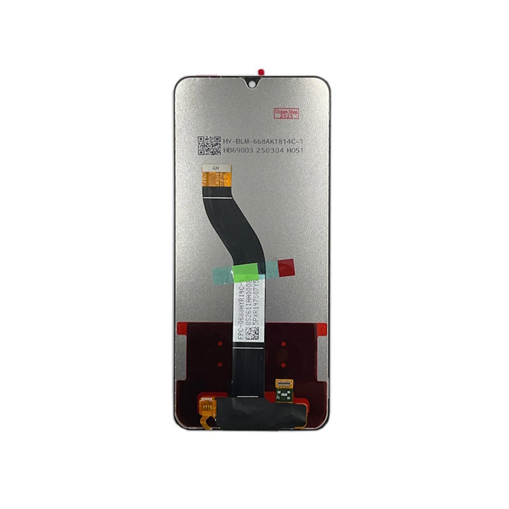 Дисплей для Xiaomi Redmi 14C 4G/Poco C75 (2411DRN47C/2410FPCC5G) с тачскрином Черный - OR X-Lux