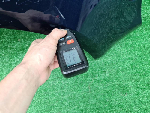 Крыло переднее левое Porsche Panamera 971 (16-24)