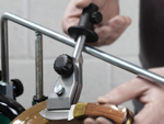 Приспособление для заточки коротких ножей Record Power WG250-G
