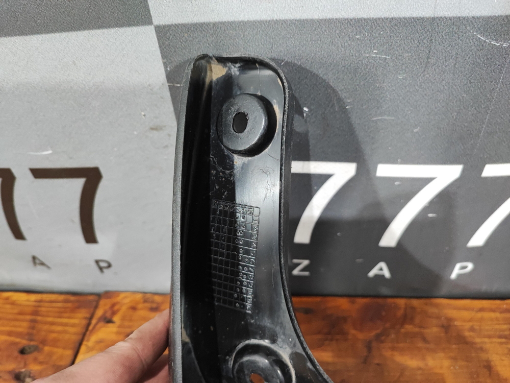 Брызговик задний левый Kia Optima 4 (JF) 16-18 Б/У Оригинал 86841D4000