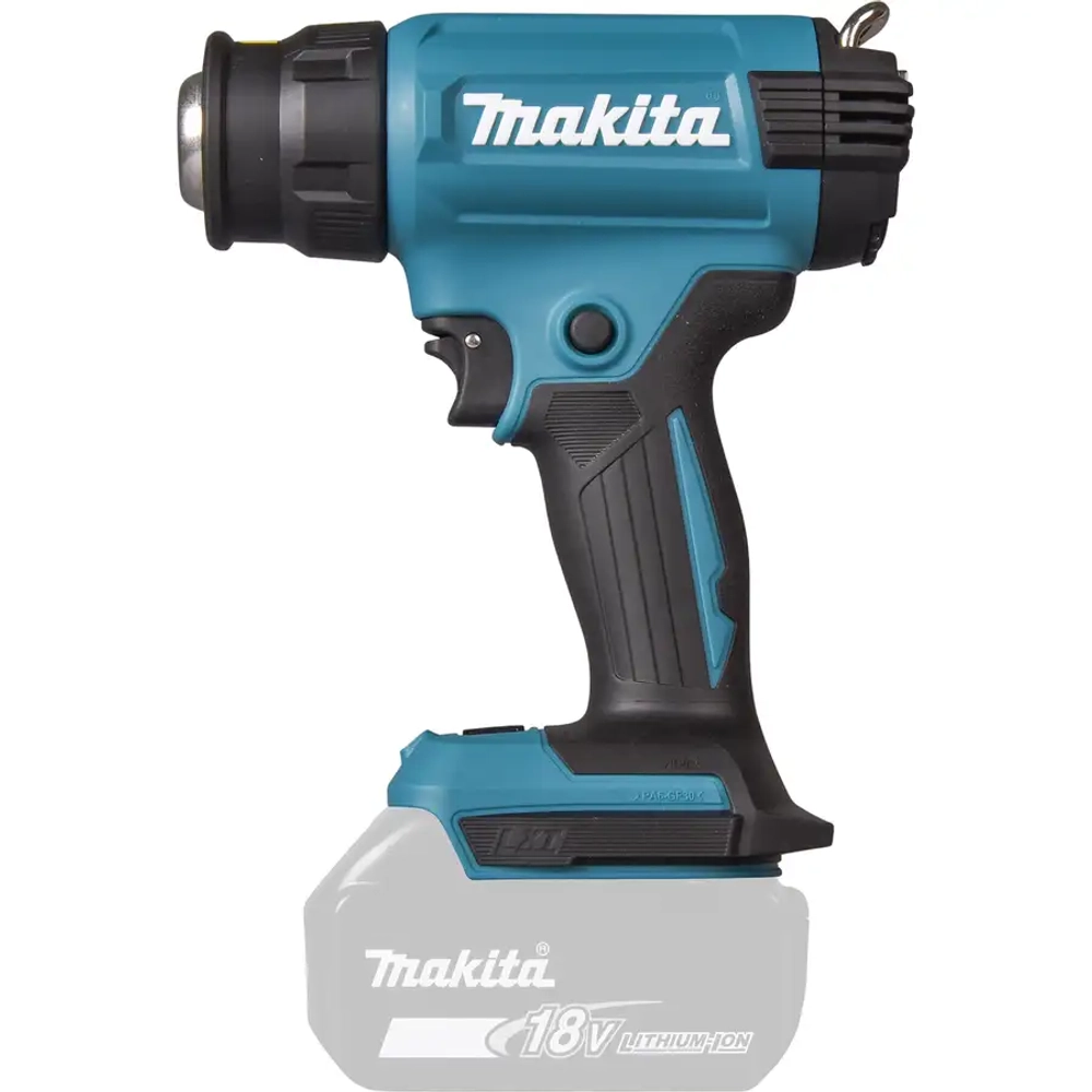 Аккумуляторный фен Makita DHG181ZK