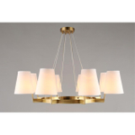 Подвесная люстра Omnilux Camlez OML-68603-08