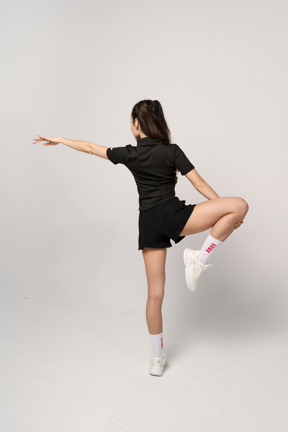 ФУТБОЛКА LEMO (черный)