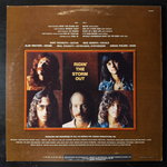 R.E.O. Speedwagon – Ridin' The Storm Out (Канада 1973г.) Т