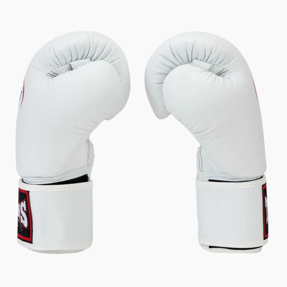 Боксёрские перчатки Twins Special BGVS3 white