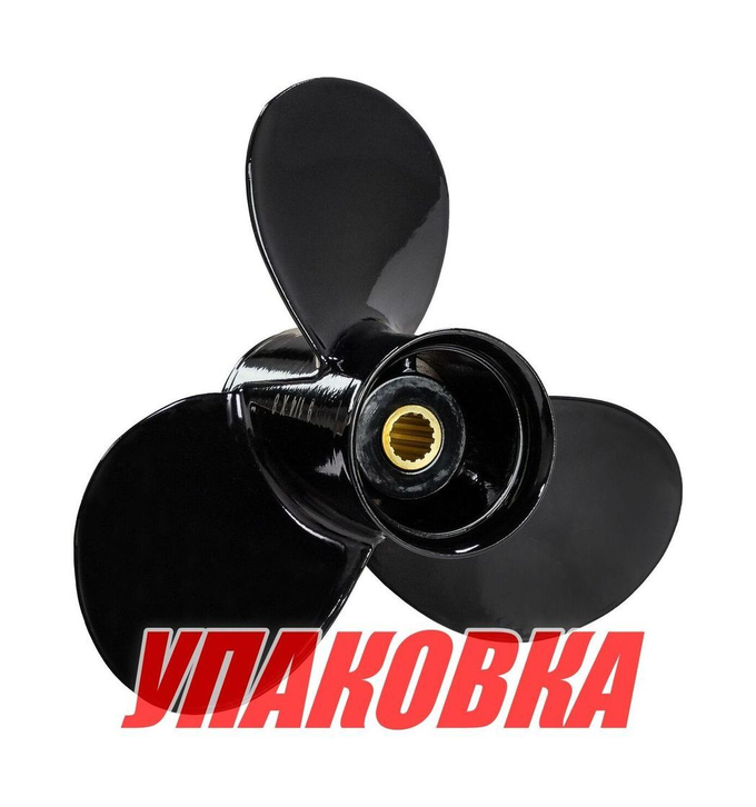 Гребной винт 3x9-1/4x8, Marine Rocket (упаковка из 4 шт.)