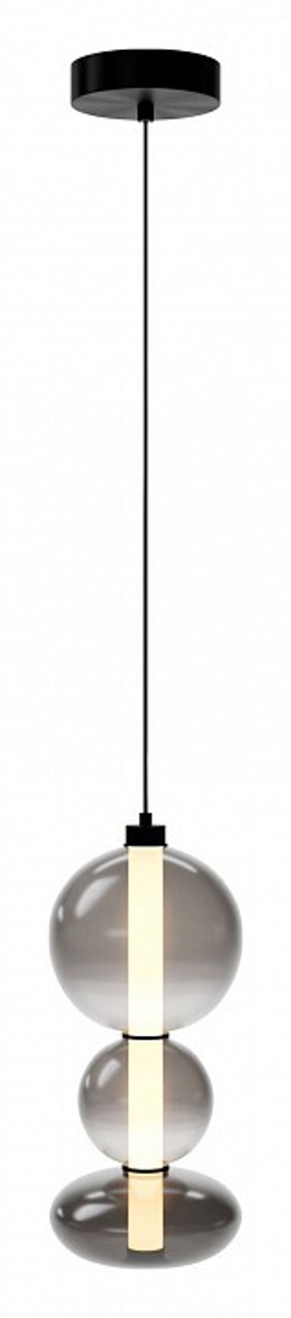 Подвесной светильник Maytoni Futuro MOD307PL-L24B3K