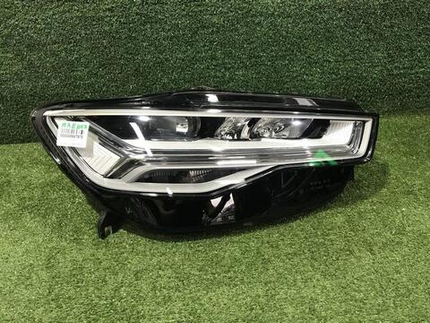 Фара правая Audi A6 C7 (2014-2018) LED (В пленке)