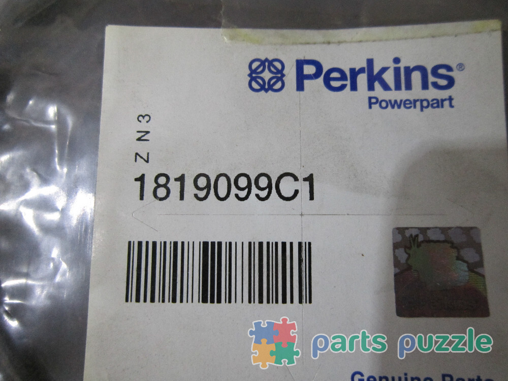 Сальник системы охлаждения / SEAL - WATER PUMP АРТ: 1819099C1