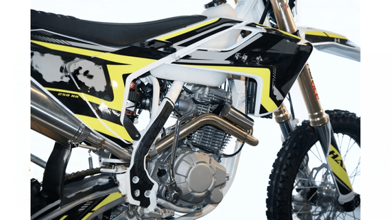 Мотоцикл кроссовый эндуро HASKY RR 250