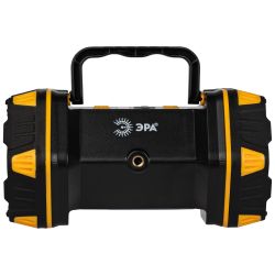 Светодиодный фонарь ЭРА Рабочие Практик PA-808 прожекторный аккумуляторный многофункциональный IP44 15W | Фонари