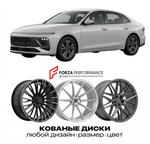 КОВАНЫЕ ДИСКИ для Hyundai Grandeur VI Рестайлинг 2019-2022