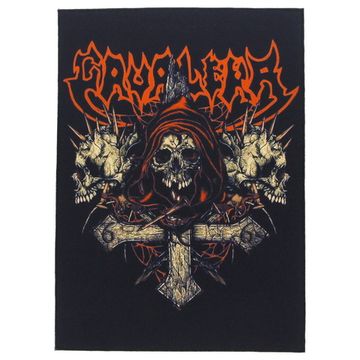 Нашивка Cavalera (461)