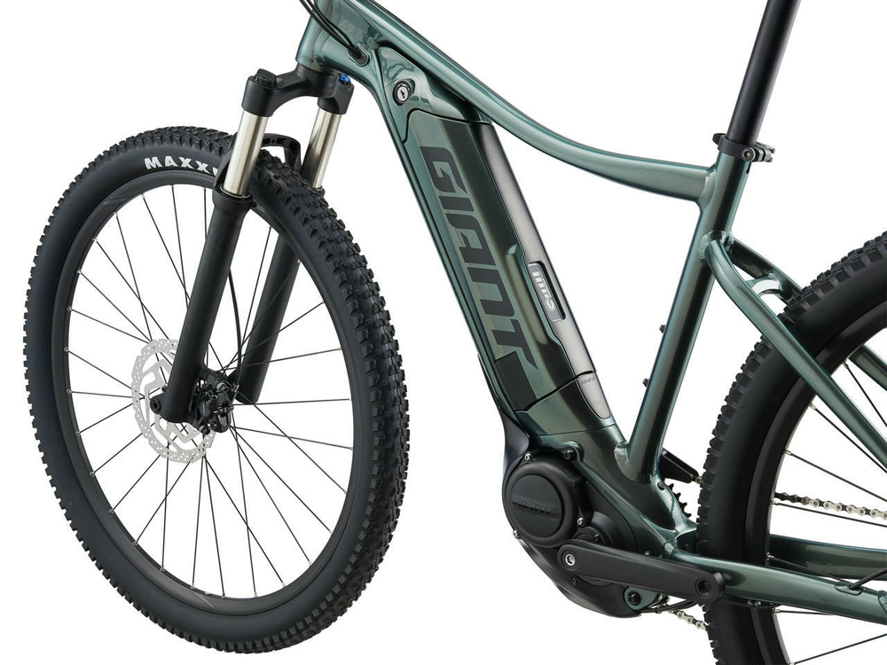 Электровелосипед Giant Talon E+ 29 1 (2021)