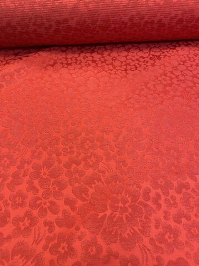 Ткань жаккард хлопок 100% (Италия) ш-140см 1м