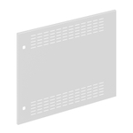 Дверь с перфорацией для основания RCMPC, RCPC, Ш=800 мм