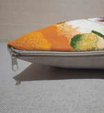 Декоративный гобеленовый чехол Стиль Гранж Корги 38*38