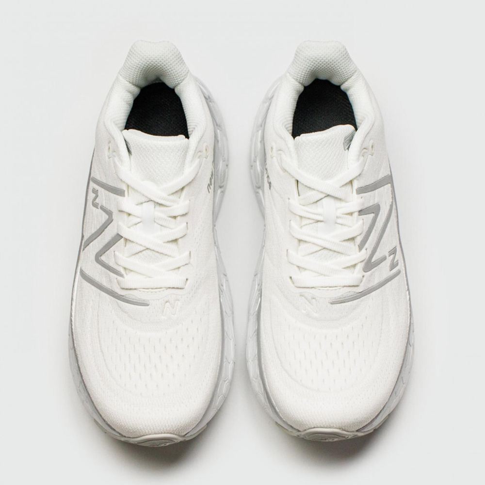 кроссовки New Balance Fresh Foam x More V4 White Wmns