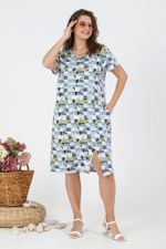 Платье Шерил-1 Виотекс ХАКИ