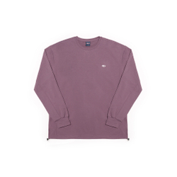 Лонгслив Nothomme Blue Drawstring Training "Gray Purple Pink"