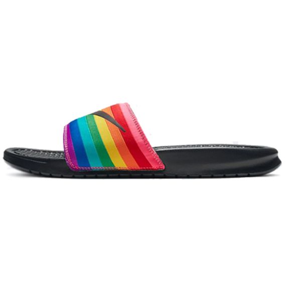 Nike Benassi 'Rainbow'