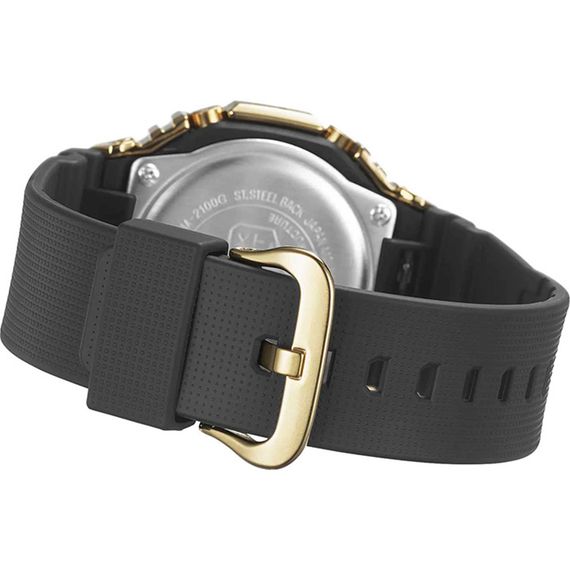 Мужские часы Casio G-Shock GM-2100G-1A9